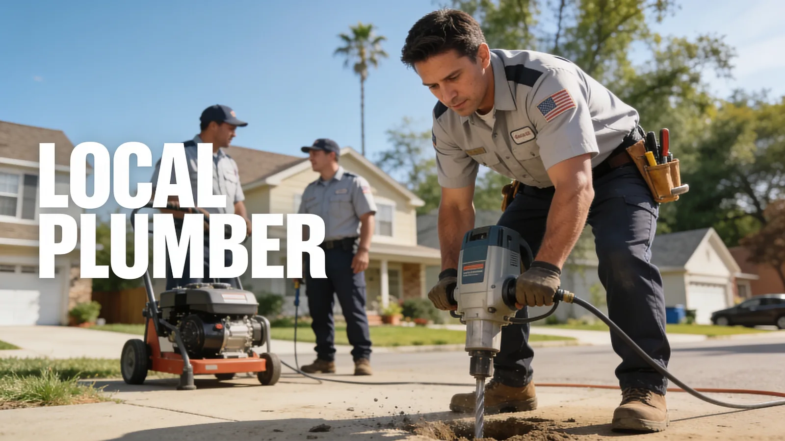 Plumber in Dorchester, SC near me